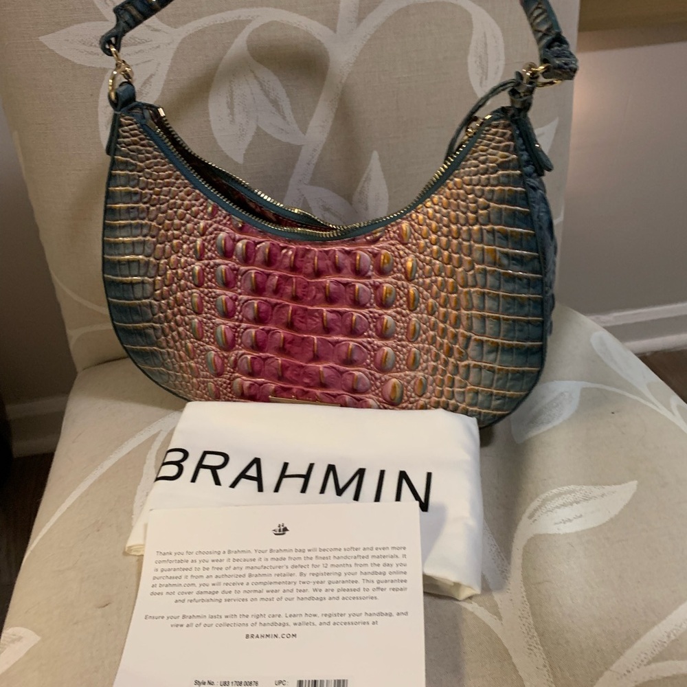 Bekka Brahmin Shoulder Bag